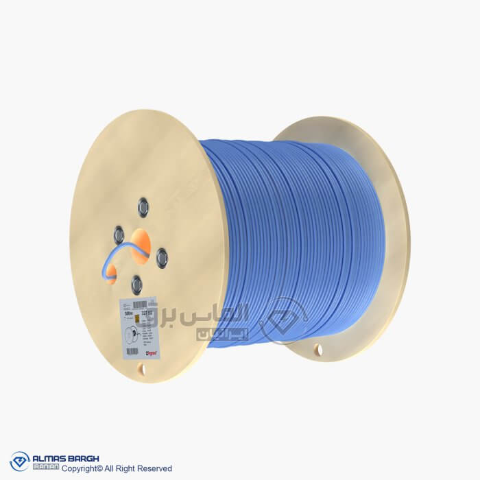 کابل شبکه Cat6 FTP لگراند PVC