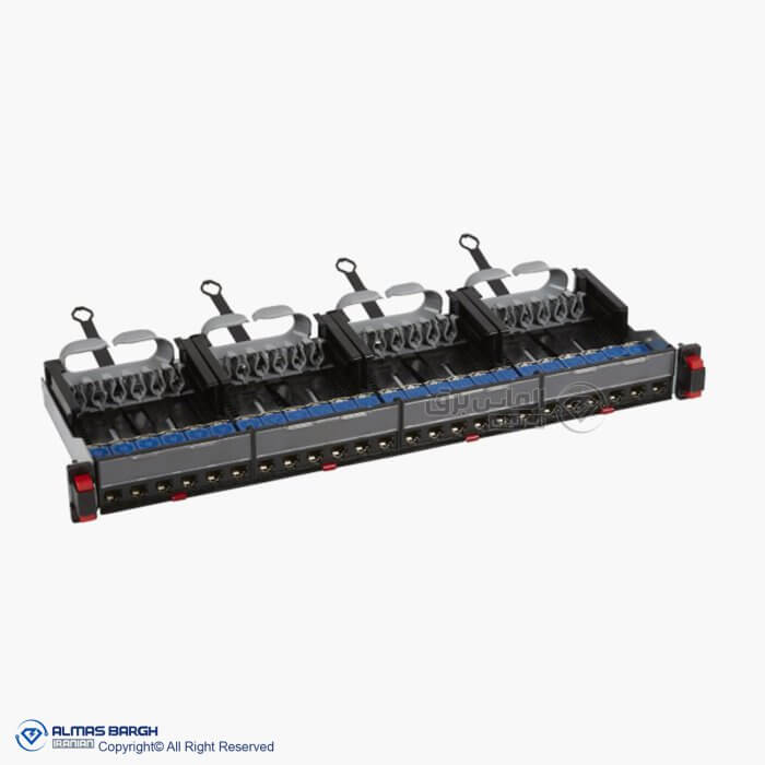 پچ پنل Cat6 SFTP لگراند