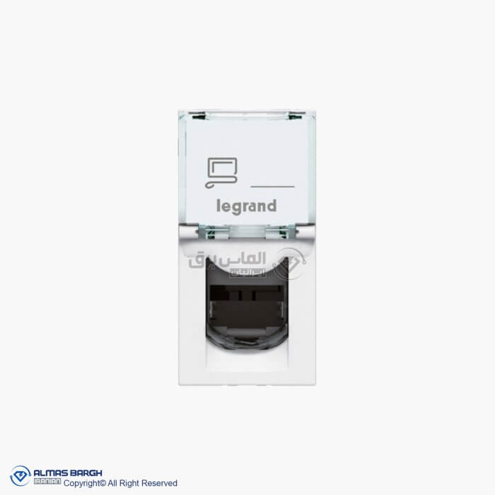 کیستون Cat6a SFTP لگراند