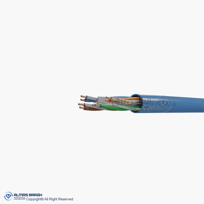 کابل شبکه Cat6 UTP لگراند LSZH