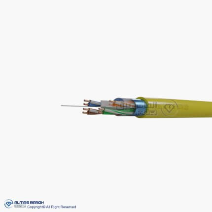 کابل شبکه Cat7 FTP لگراند LSZH