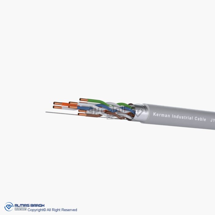 کابل تلفن 4 زوج هوایی کرمان
