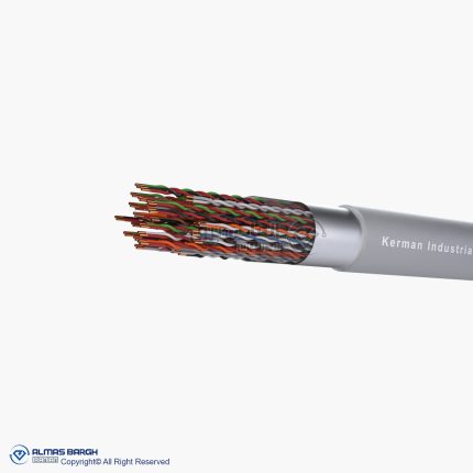 کابل تلفن 50 زوج هوایی کرمان