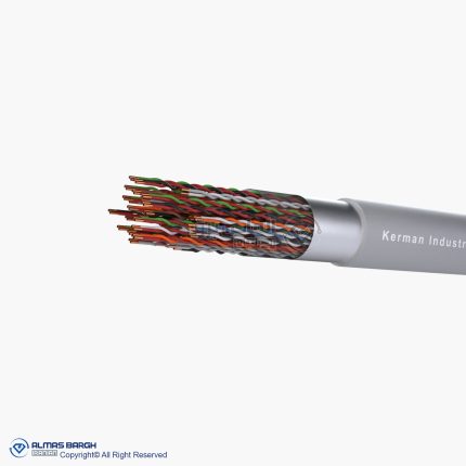 کابل تلفن 60 زوج هوایی کرمان
