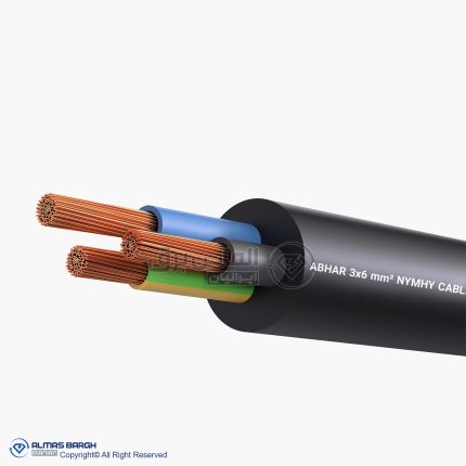 کابل افشان 3*6 ابهر
