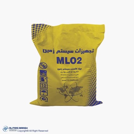 الکترود گرافیتی کاهنده مقاومت زمین MLO2