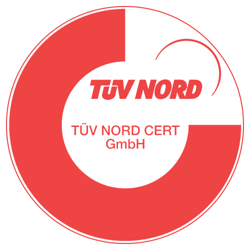آیکون استاندارد TUV آلمان
