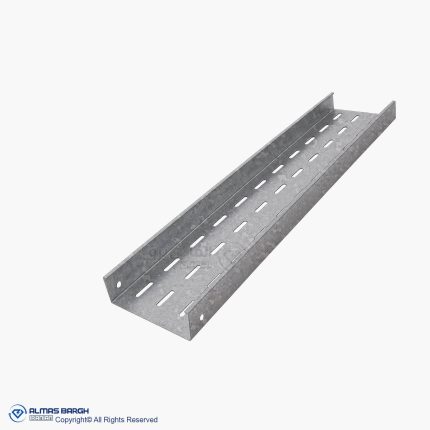 سینی کابل گالوانیزه سرد عرض 20 سانتی متر