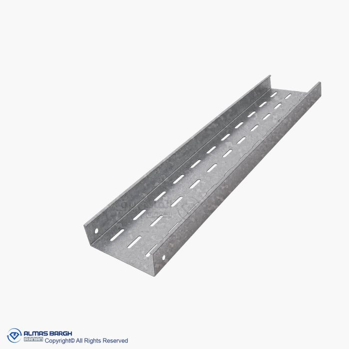 سینی کابل گالوانیزه سرد عرض 20 سانتی متر