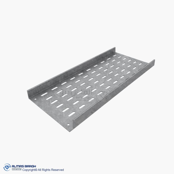 سینی کابل گالوانیزه سرد عرض 60 سانتی متر